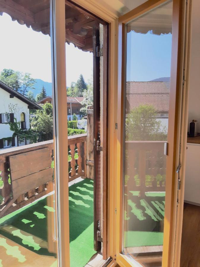 Kontaktlos Moderne Fewo Fur 2 Am Tegernsee By Stayfritz Bad Wiessee Esterno foto